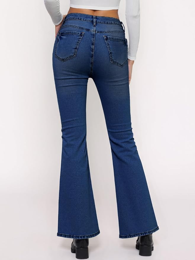 High Rise Dark Blue