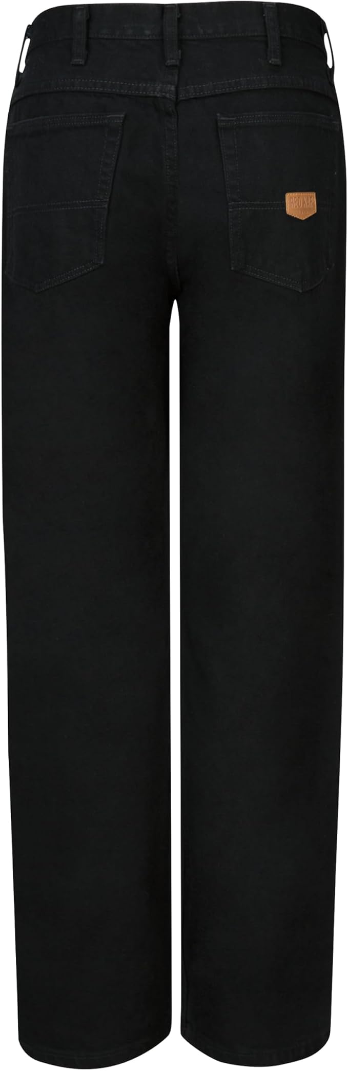 Prewashed Black