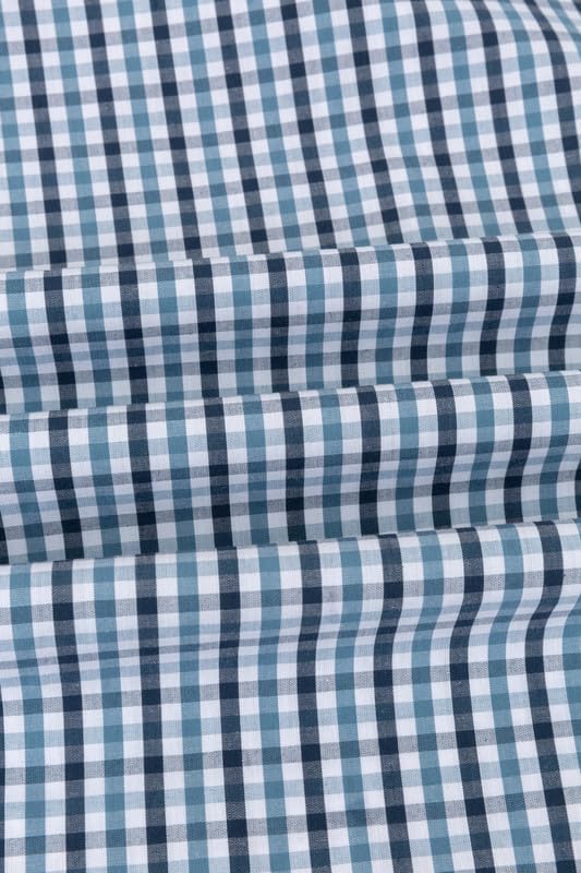 Navy Blue White 439