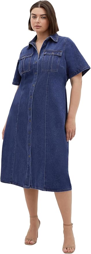 Mid Denim