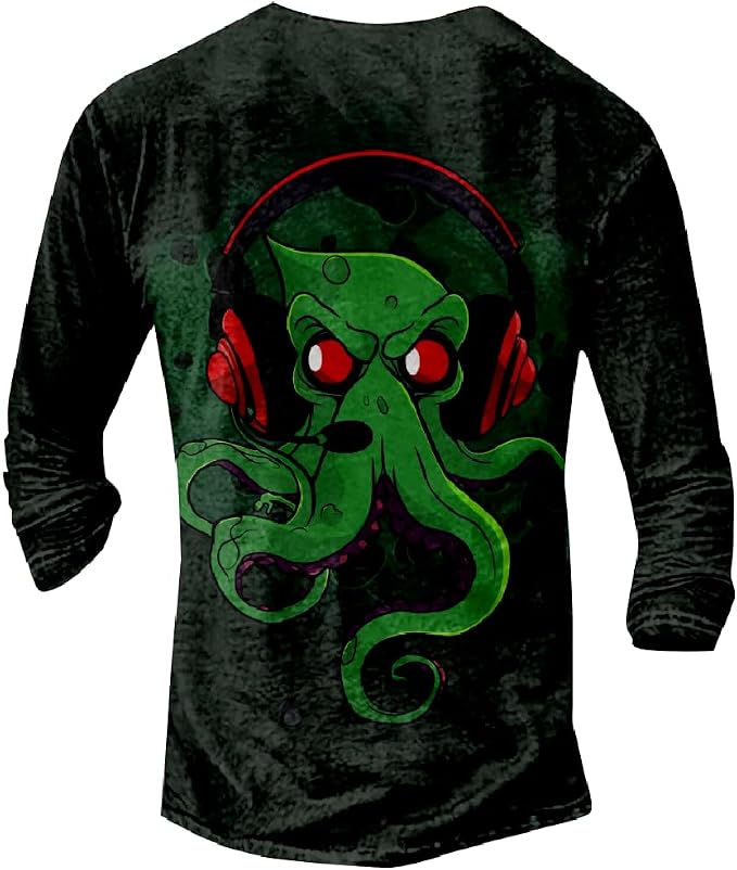 Funny Octopus