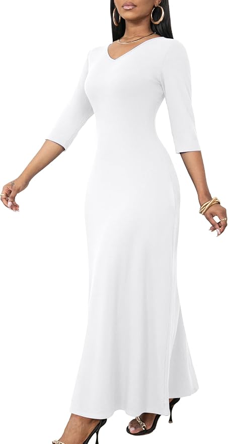 Solid White