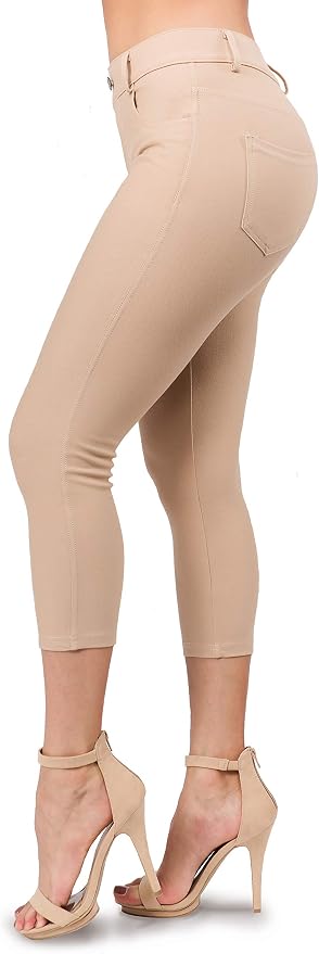 Camel Capri