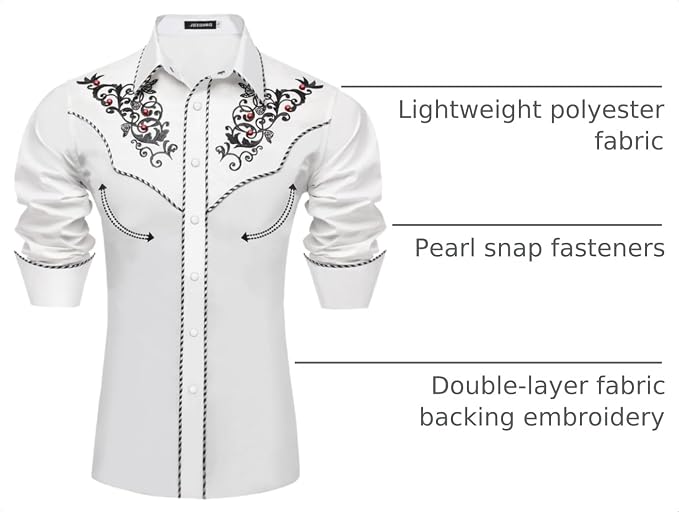 White With Rhinestone