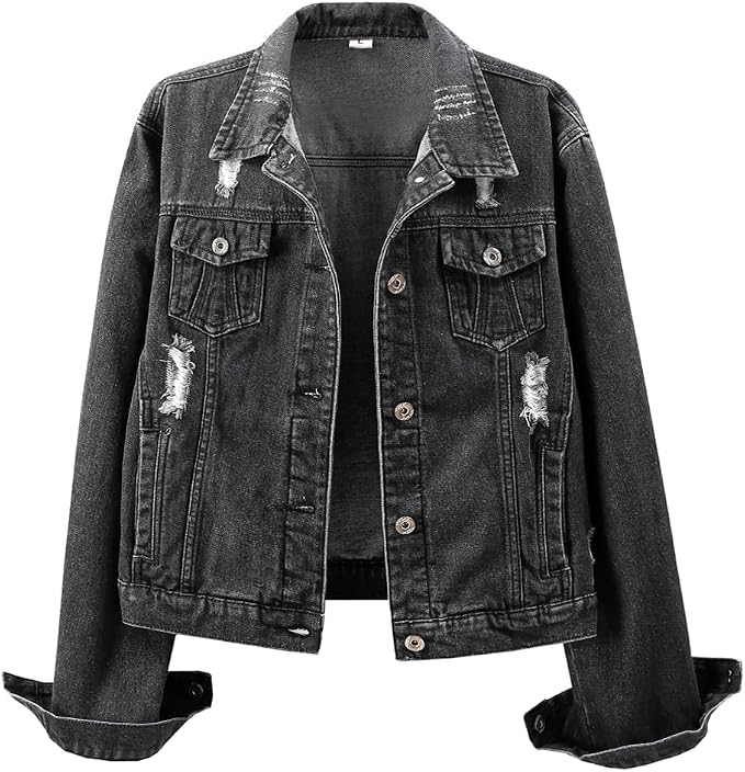 Charcoal Black