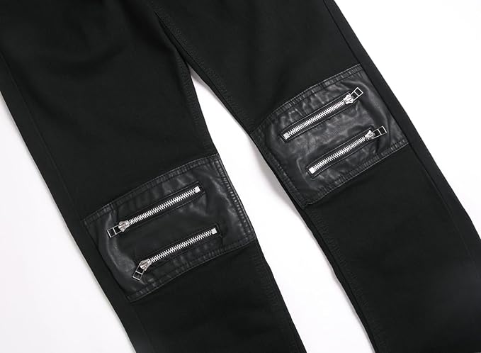 A#black Jeans