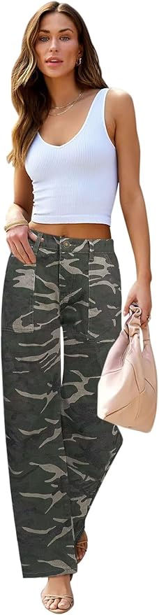 Army Green Camo