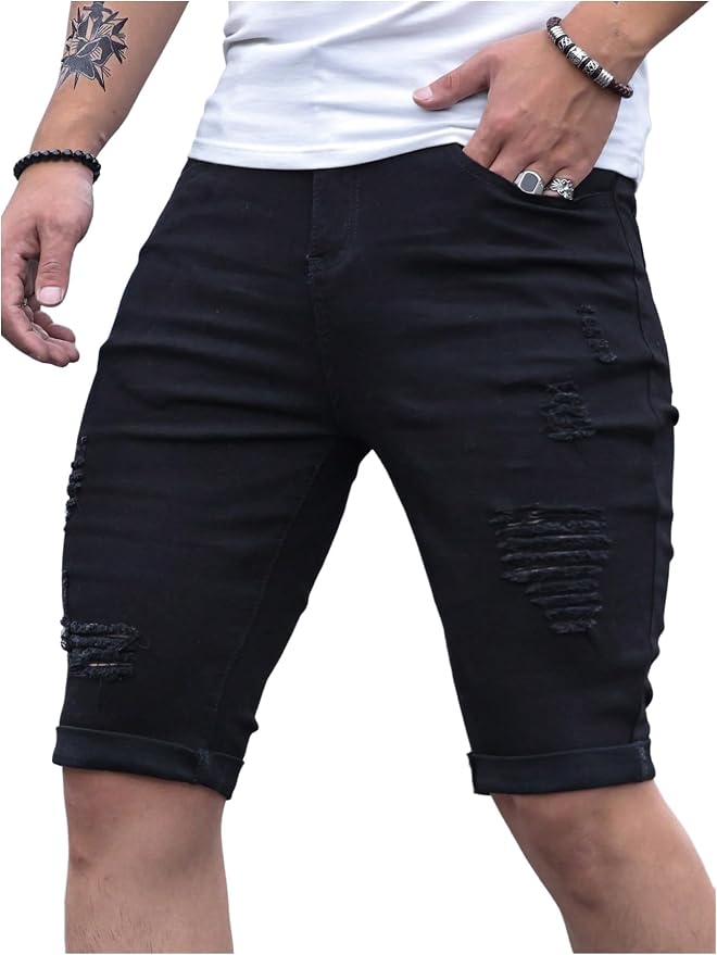 Solid Black