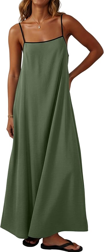 A - Olive Green