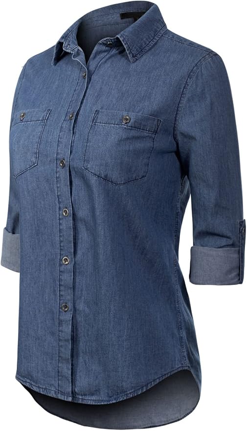 A Dark Denim