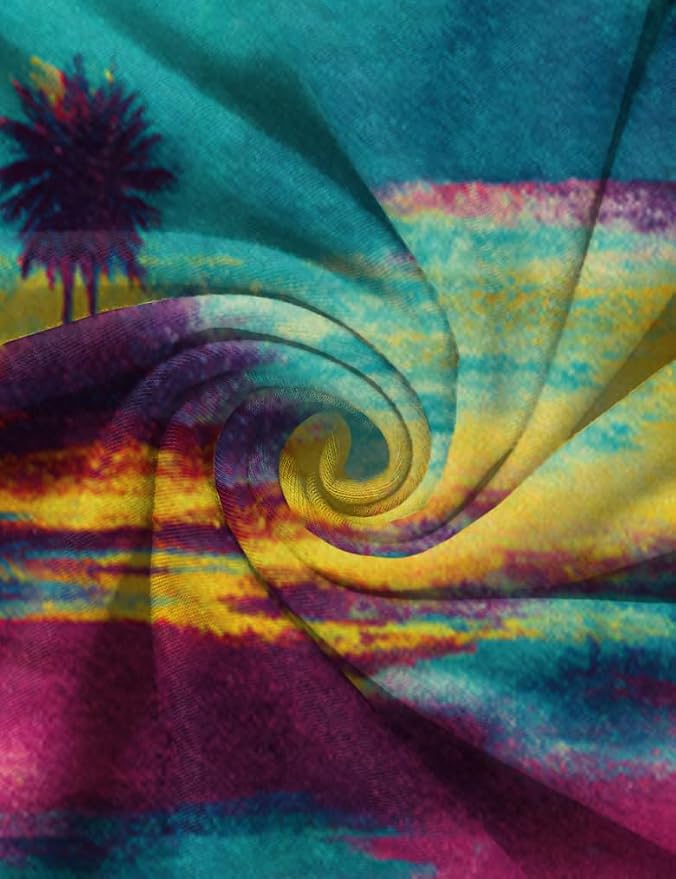 Z Hawaiian Pattern