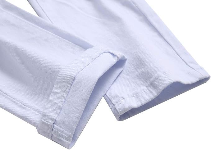 White - Stretch