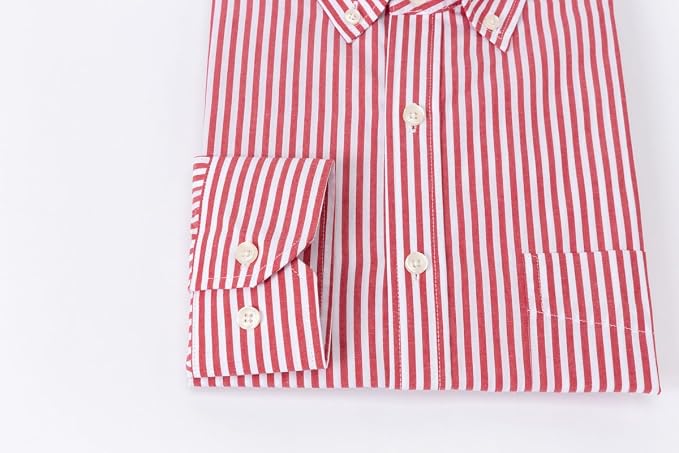 Red White Striped 425