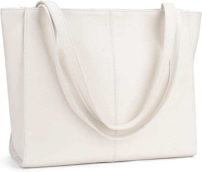 Beige White