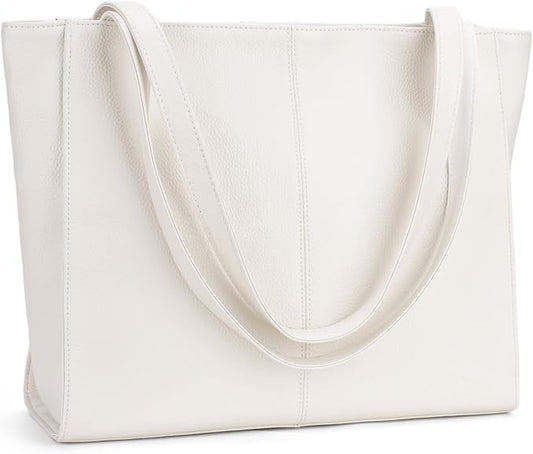 Beige White