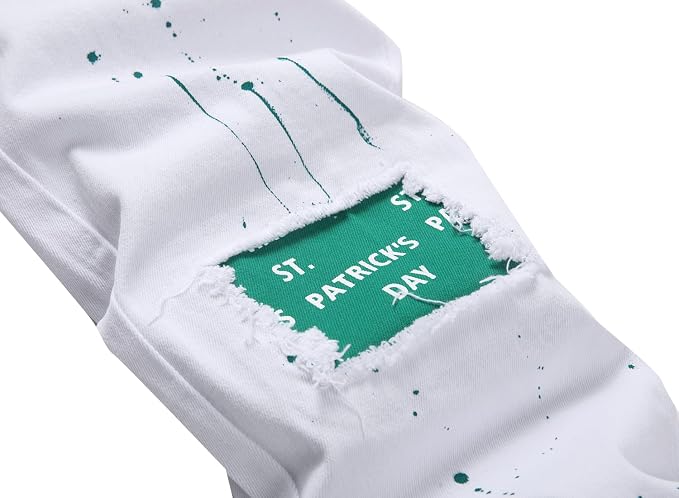 White Green - Stretch