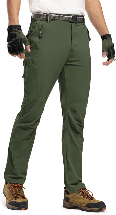 A29-thin Blackish Green