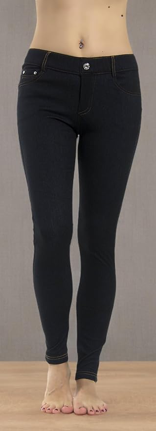 Black Denim