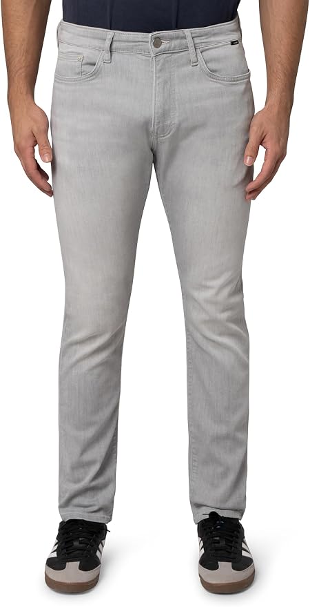 Ice Grey Feather Blue