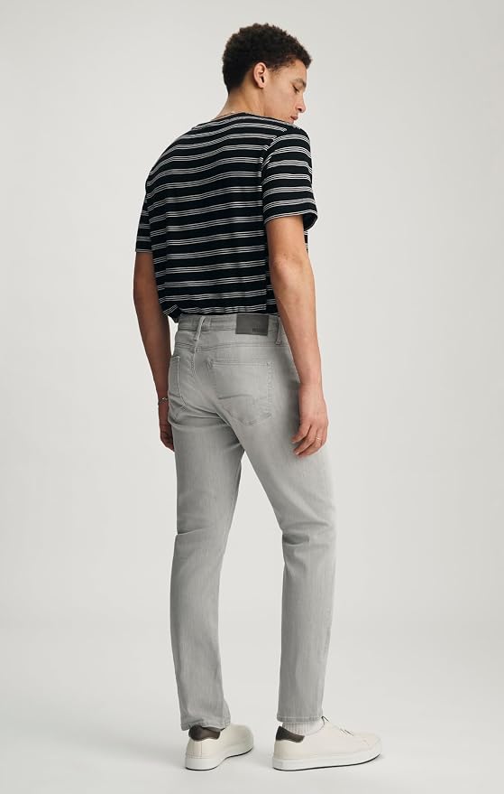 Ice Grey Feather Blue