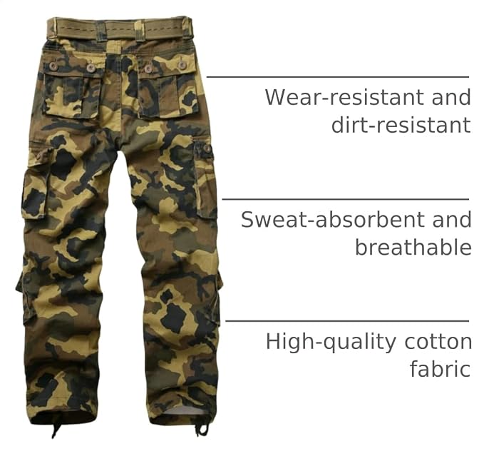 Camo M