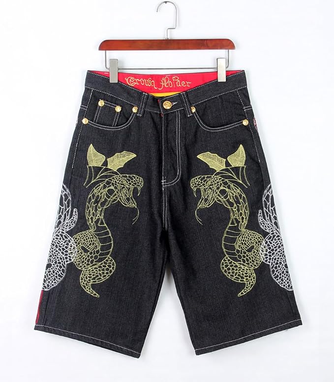 Z Embroider Snake 019-1