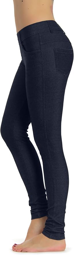 Blue Denim