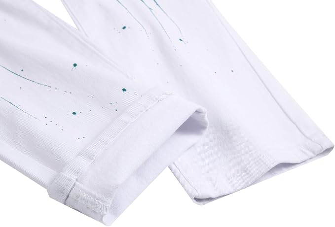 White Green - Stretch