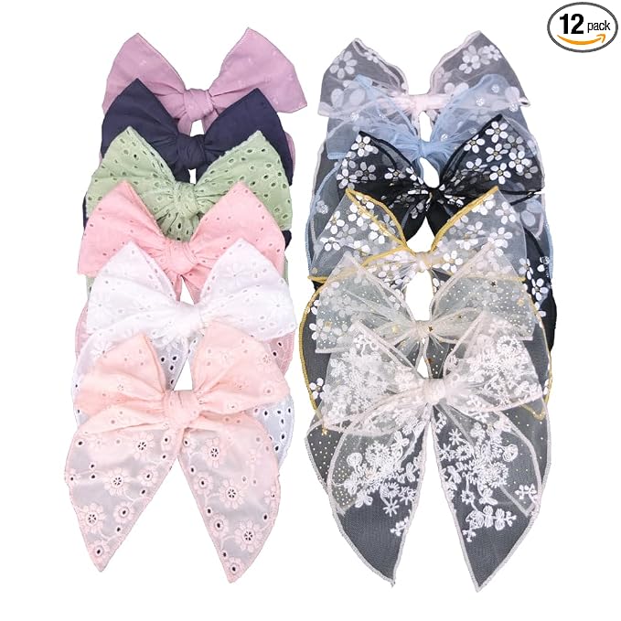Tulle 12 Pack