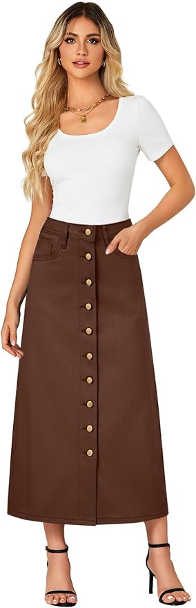 Dark Brown