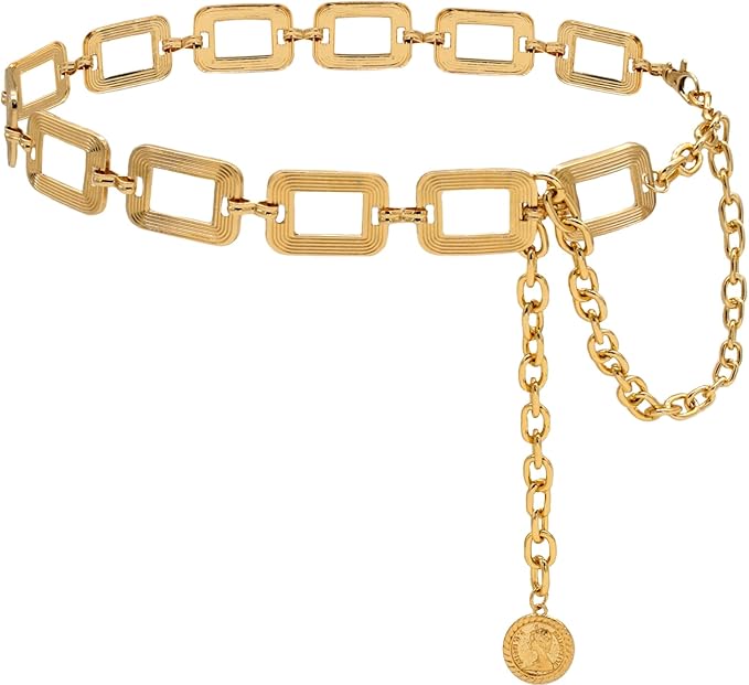 Square Gold