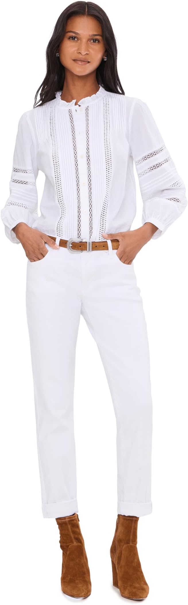 Optic 1 White