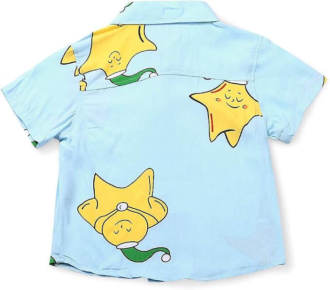 Star - Blue