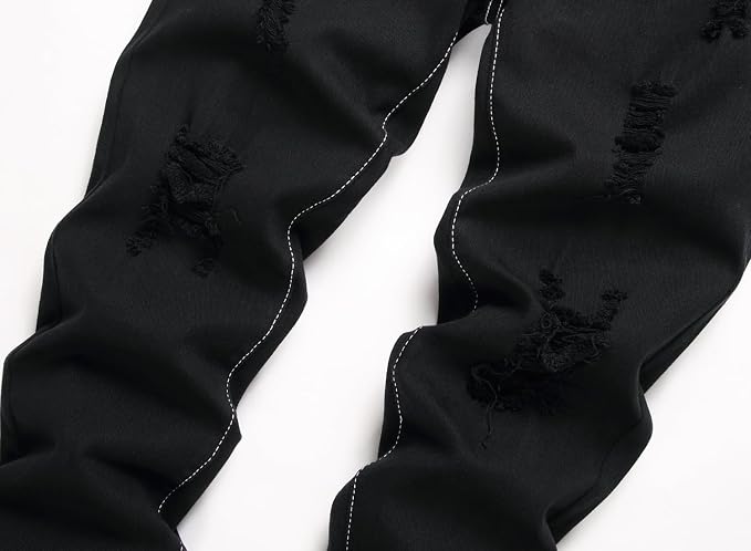 D#black Ripped