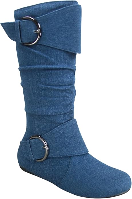 Denim Blue