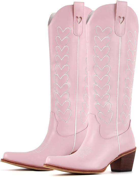 Pink-hearts