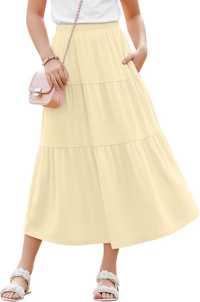Creamy Yellow
