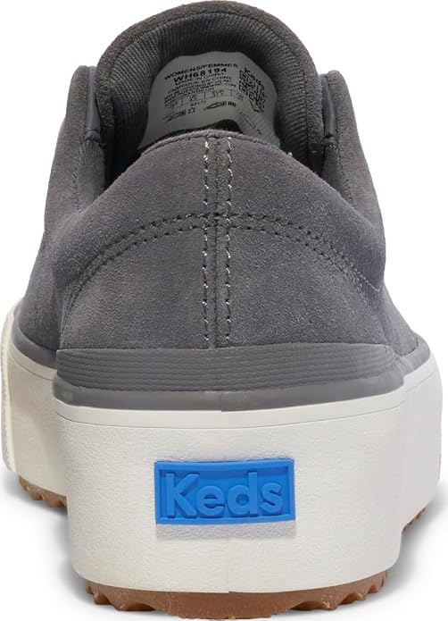 Charcoal Suede