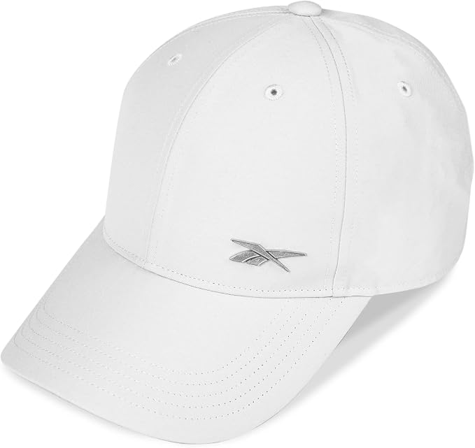 Badge - White