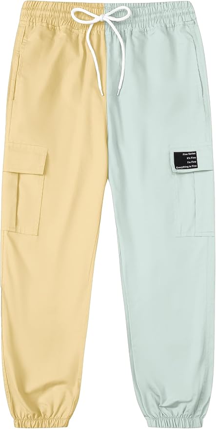 Mint Green Yellow