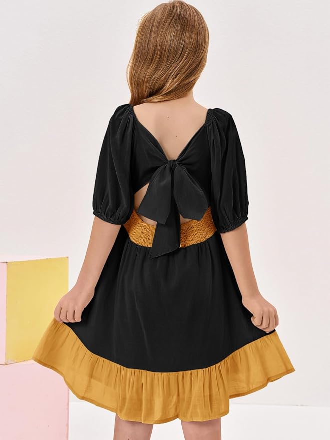 Black and Yellow