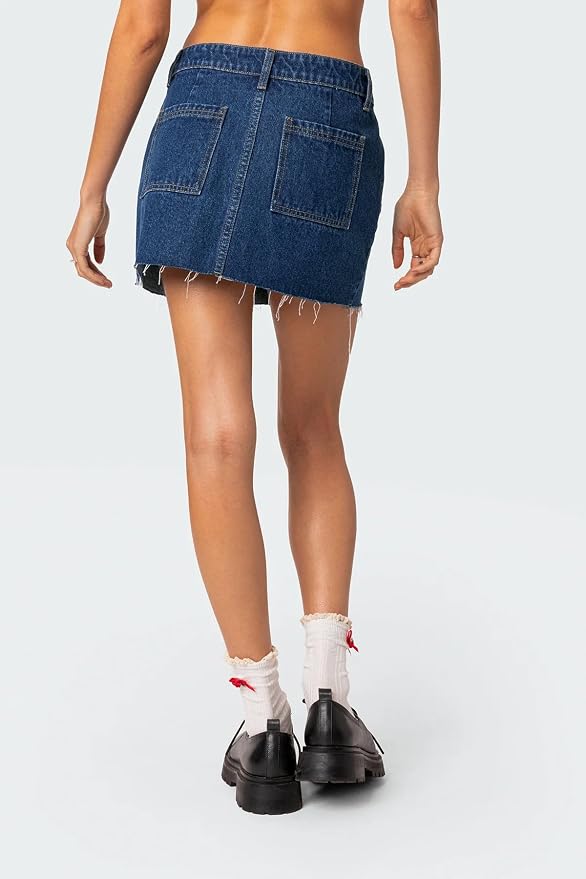 F Denim Blue
