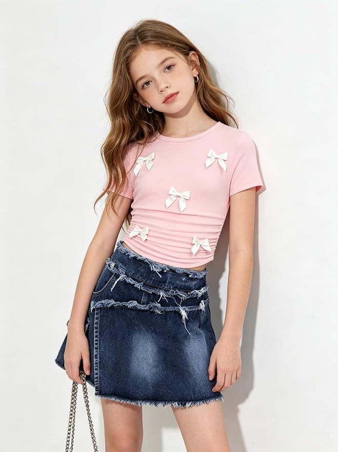 Bow Pink