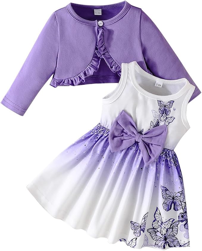 Purple Butterfly