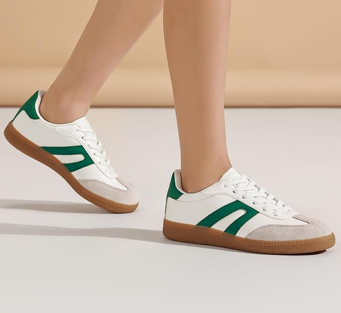 Green/White