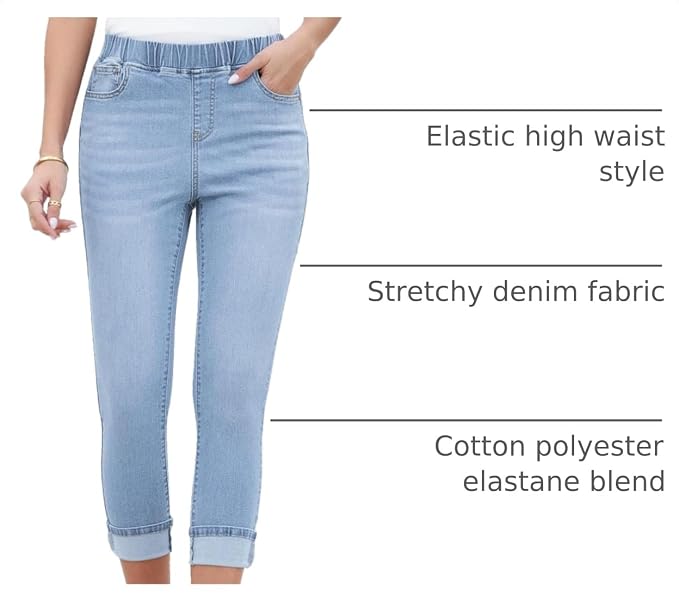 Powder Blue - Acid Wash