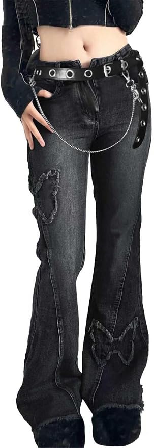 K-black+chain Belt