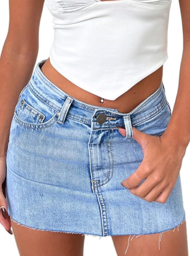 Light Wash Denim