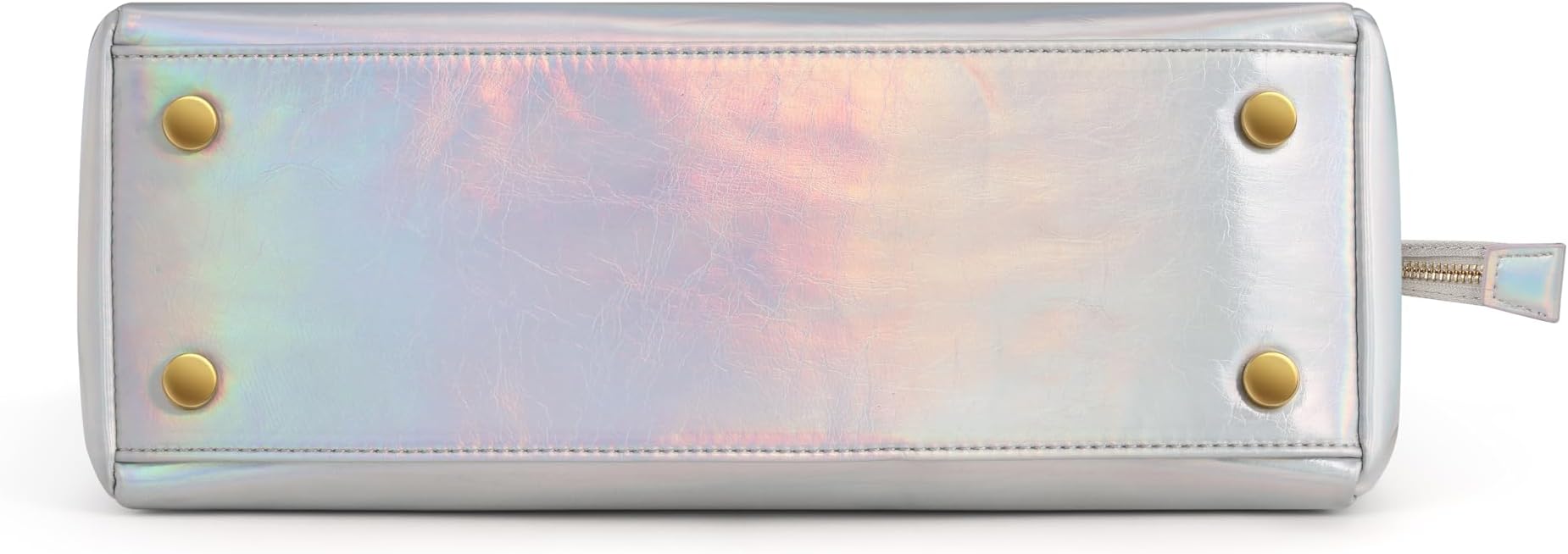 Iridescent White