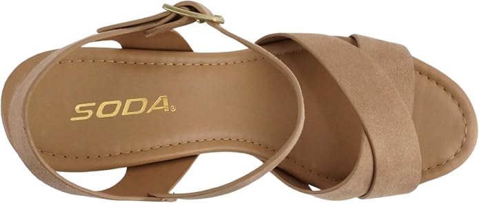 Wheat Suede